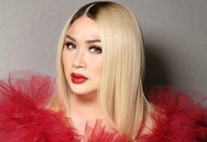 Penyanyi Titi DJ Jadi Produser Musik Anak-anak