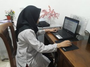 Antusiasme Pelajar Ikuti LKJ TMMD Reguler ke-109