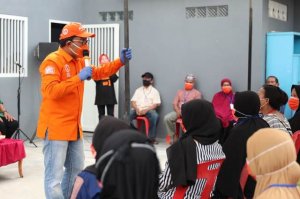 Emak-emak Kalumpang Satukan Suara Menangkan ADAMA