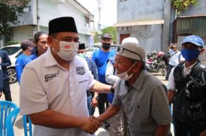 Komitmen Bangkitkan Ekonomi Lewat UMKM, Pedagang Sudiang: Kami Berjuang Menangkan Appi-Rahman