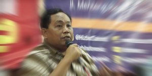 Dukung Jokowi Tidak Terbitkan Perppu, Arief Poyuono: Maju Terus