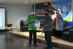Big Data, Pembicaraan di WA Jadi Pendukung Riset BPS