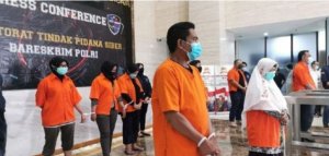 Soal Penangkapan Aktivis, Komeng Ingatkan Jokowi