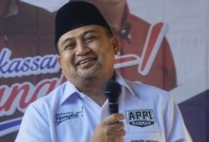 Sulsel Tak Lagi Zona Merah Covid-19, Appi: Jangan Kendor!