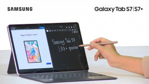 Tingkatkan Produktivitas Saat New Normal dengan Samsung Galaxy S7 dan S7+