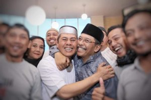 IAS Tegaskan All Out Menangkan DILAN hingga Titik Darah Penghabisan