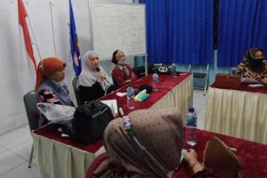 IKWI Sulsel Rapat Bulanan Pertama di Masa Pandemi