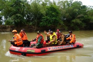 Antisipasi Fenomena La Nina, BPBD Khawatirkan Luapan Danau Tempe