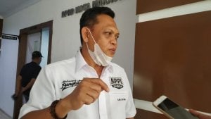 Azis Namu Pertanyakan Anggaran Pengadaan Truk Compactor Membengkak