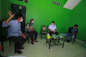 Warga MU Curhat Tak Pernah Nikmati Air PDAM, Appi Janji Bereskan