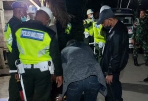 Polisi Militer Gerebek Diskotik, Amankan 17 Orang