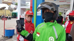 Galakkan Transaksi Non-Tunai, Pertamina Gelar Promo di Sulawesi