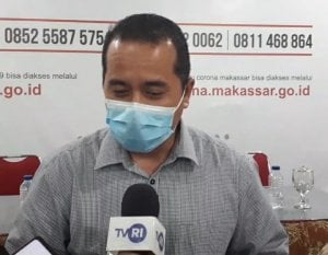 Ahli Epidemiologi Sebut Kota Makassar Berpotensi Kembali Ke Zona Merah Dalam Dua Minggu