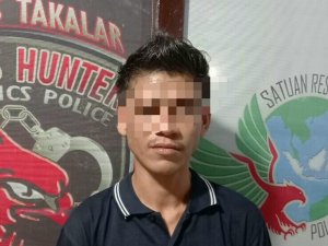 Bukannya Melaut, Nelayan Satu ini Malah Keasyikan Nyabu
