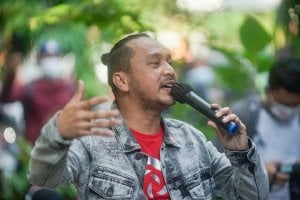 Jika Jadi Presiden, Giring: Perjuangkan Kuliah Gratis!
