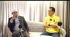 Ditanya Gimana Rezim Jokowi? Gus Nur: Jelek