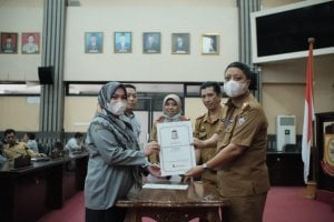 Tenaga Honorer Diberdayakan Jadi Stafsus Anggota Dewan, Ini Penjelasan Sekwan DPRD Makassar