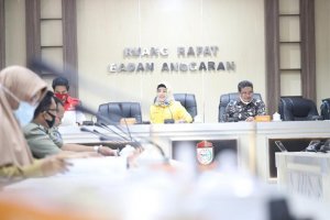 Pembahasan Ranperda Perumda Parkir Masih Setengah Jalan
