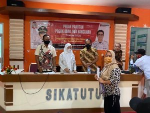 Dukung Pembangunan Makassar, Nurul Hidayat Ingatkan Warga Bayar Pajak