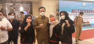 Pj Wali Kota Makassar Dukung Pelestarian Martabat Bahasa Indonesia