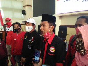 KSN Tegaskan Anggotanya Tak Lakukan Aksi Anarkis
