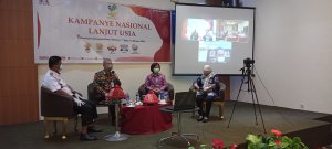 Dirjen Rehabilitasi Sosial : 2023, Penduduk Lanjut Usia Diprediksi Meningkat 16,5 Persen