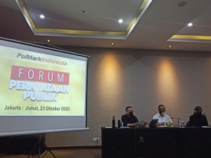 Luruskan Kisruh Pilwalkot Makassar, Ini Pernyataan CEO PolMark Indonesia Eep Saefulloh Fatah