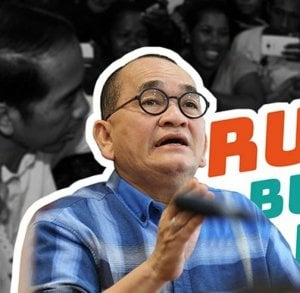 Ruhut ke Amien Rais: Kalau Kritik Jokowi, Minum Obat Dulu