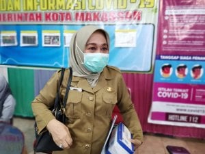 Usia Produktif Paling Banyak Terpapar covid 19, Ini Imbauan Diskes Makassar