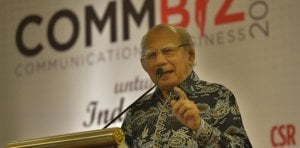 Kritik Proyek Jurassic Park, Emil Salim: Sama Halnya Sembelih Ayam yang Hasilkan Telur Emas
