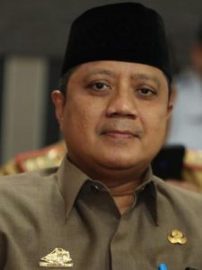 Andi Bukti Jufri Ditunjuk Sebagai Plt Sekretaris DPRD Makassar