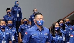 Elektabilitas Demokrat Melejit, Jamiluddin Ritonga Bilang yang Ingin Kudeta AHY Perlu Merenung