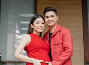 Glenn Alinskie dan Chelsea Olivia Bocorkan Nama Anak Keduanya