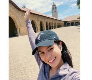 Maudy Ayunda Pamer Kuliah di Stanford, Netizen Mendadak Adem