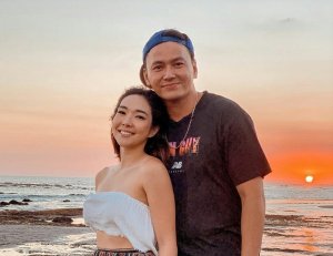 Gisella dan Wijin Makin Mesra, Netizen: Gantengan Gading