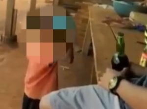 Kabar Terbaru Kasus Bocah yang Dicekoki Miras, Kini Sudah Ada di Meja Kejaksaan