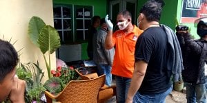 Di Makassar, Suami Bacok Istri Jelang Perceraian