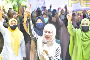 Kunjungi Lamiko-Miko Warga Janjikan Kemenangan Mutlak Untuk BISA