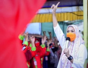 Indira Nilai Skenario Penjegalan ADAMA’ Sangat Sembrono