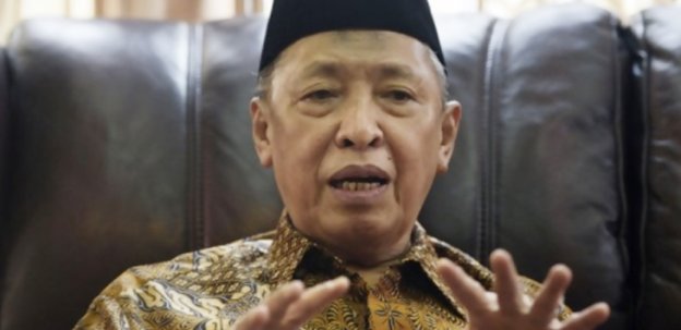 Hamzah Haz Meninggal Dunia