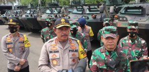 Antisipasi Demo Susulan, Begini Persiapan Polda Metro Jaya dan Kodam Jaya