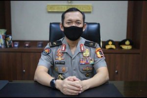Bareskrim Tahan Jenderal Bintang Dua