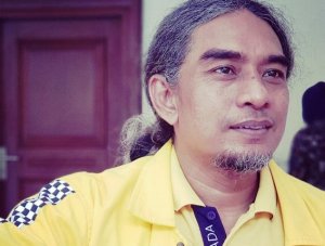 Relawan DILAN Disebut Hijrah ke Appi, Noval: Itu Hoaks, Mungkin Lagi Panik
