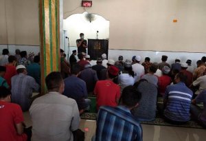 Muhammadiyah Pastikan Covid-19 Bukan Konspirasi, MCCC Makassar: Ayo Pakai Masker!