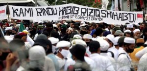 Informasi Penting dari Makkah, Imam Besar Habib Rizieq akan Pulang Pimpin Revolusi