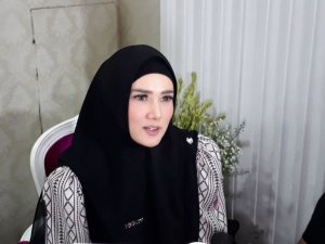 Mulan Jameela Minta Doakan Rachel Maryam