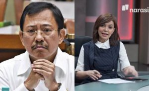 Wawancara Kursi Kosong Dianggap Cyberbullying, Pendukung Jokowi Polisikan Najwa Shihab