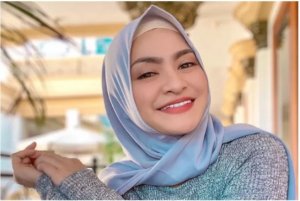Mantap Jadi Mualaf, Nathalie Holscher Ganti Nama Kanal Youtube dengan Sebutan Sunah Official
