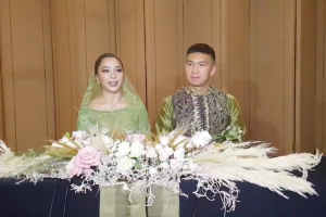Sempat Tertunda karena PSBB, Pekan Ini Nikita Willy Menikah