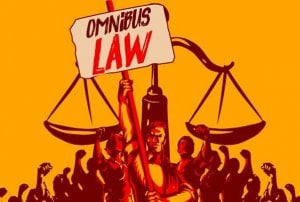 Yakin MK Akan Batalkan UU Omnibus Law, Fahri Hamzah: Langgar Konstitusi dan Abaikan HAM
